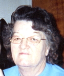 Ida "Sue"  Davidson (Ebert)